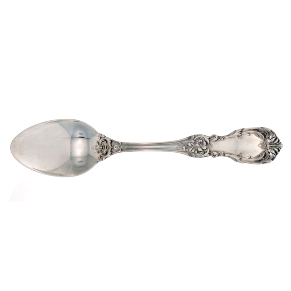 Burgundy Sterling Silver Tablespoon