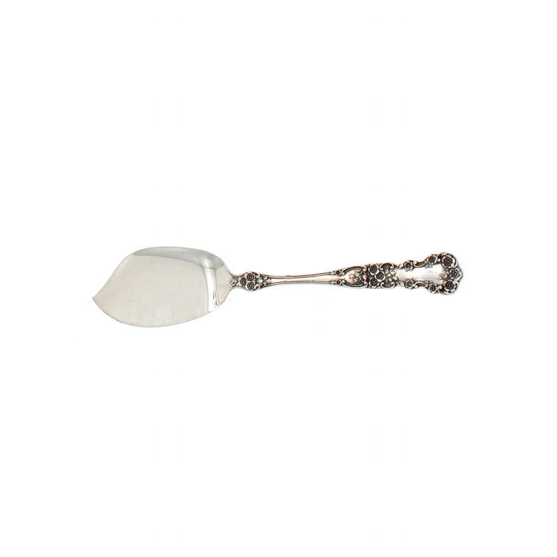 Buttercup Sterling Silver Jelly Server