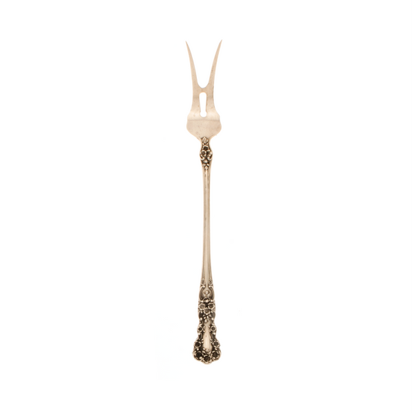 Buttercup Sterling Silver Pickle Fork