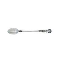 Buttercup Sterling Silver Iced Teaspoon