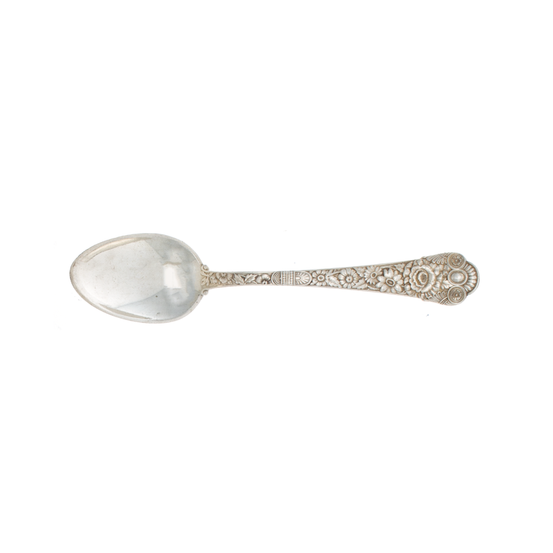 Cluny Sterling Silver Teaspoon