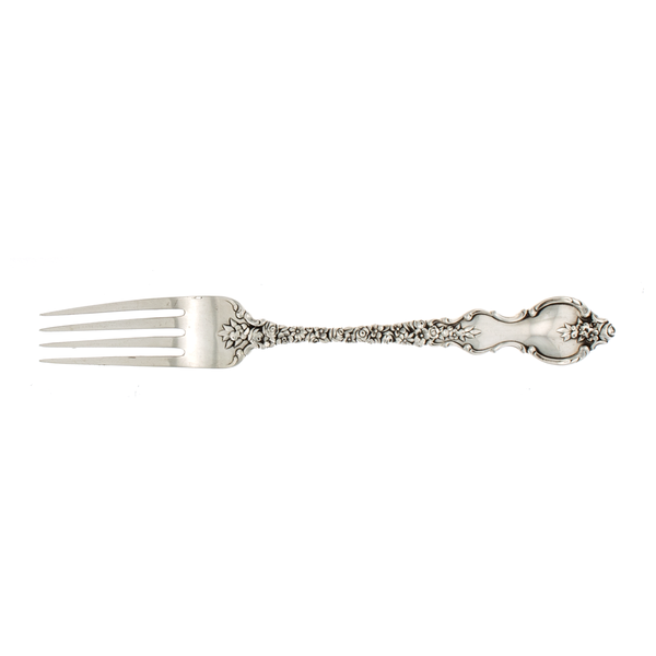 Dubarry Sterling Silver Place Fork