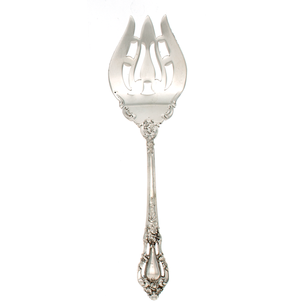 Eloquence Sterling Silver Cold Meat Fork