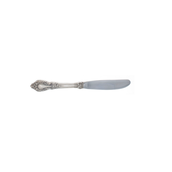 Eloquence Sterling Silver Hollow Handled Spreader