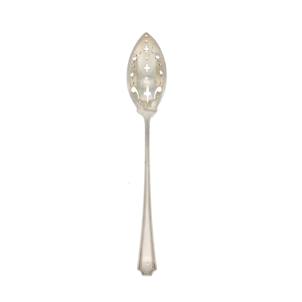 Fairfax Sterling Silver Olive Spoon