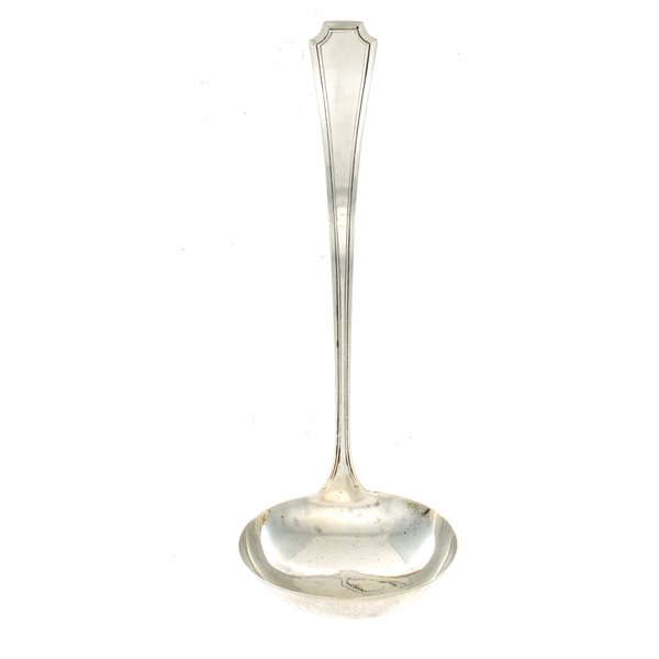 Fairfax Sterling Silver Oyster Ladle