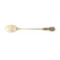Francis I Sterling Silver Iced Teaspoon