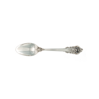 Grande Baroque Sterling Silver Teaspoon