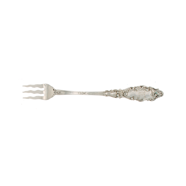 Luxembourg Sterling Silver Cocktail Fork