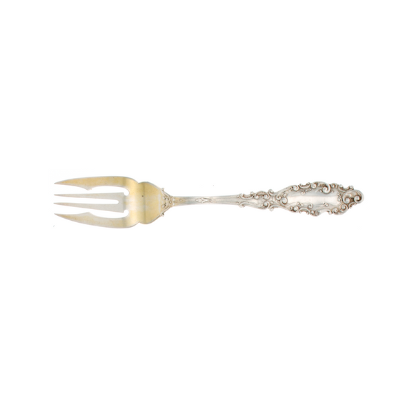 Luxembourg Sterling Silver Fish Fork