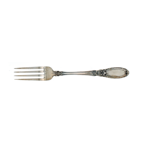 Old Mirror Sterling Silver Silver Place Fork