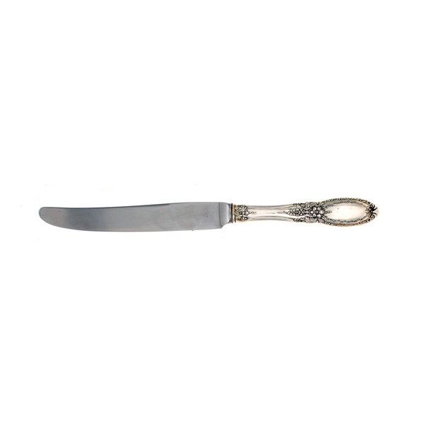 Old Mirror Sterling Silver Place Knife