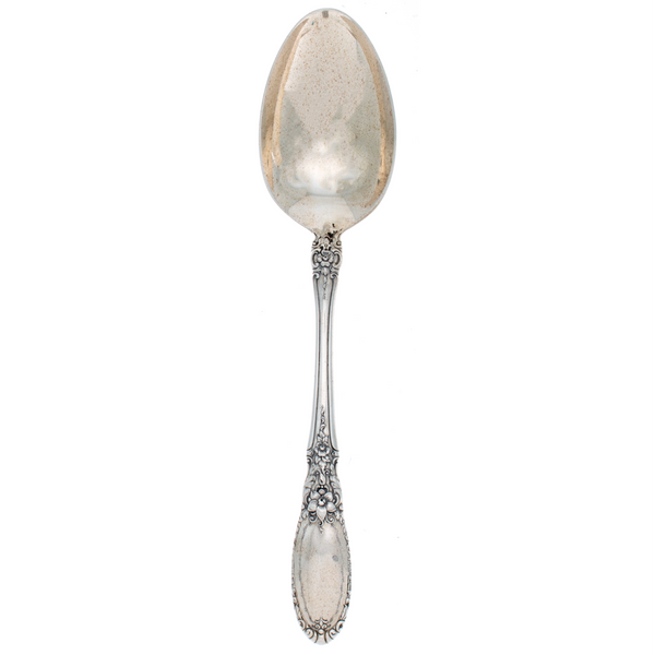 Old Mirror Sterling Silver Tablespoon