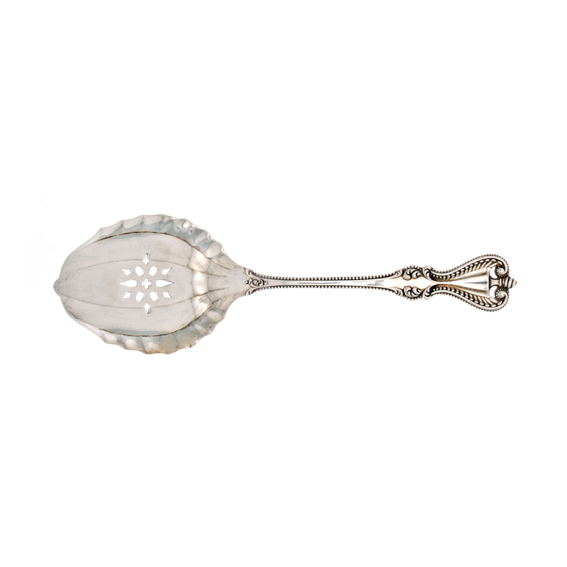 Old Colonial Sterling Silver Tomato Server