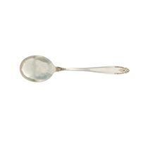 Prelude Sterling Silver Cream Soup Spoon