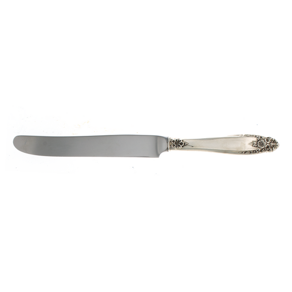 Prelude Sterling Silver Place Knife French Blade