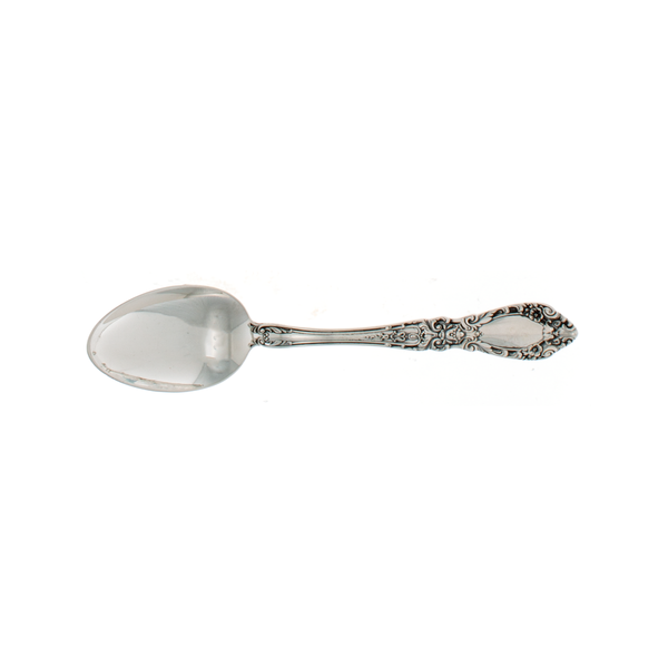Prince Eugene Sterling Silver Oval Soup Spoon