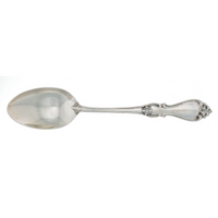 Queen Elizabeth Sterling Silver Tablespoon
