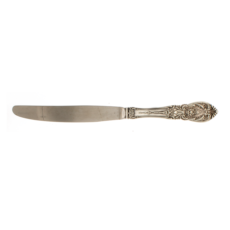 Richelieu Sterling Silver Place Size Knife