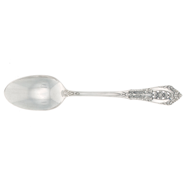 Rose Point Sterling Silver Tablespoon