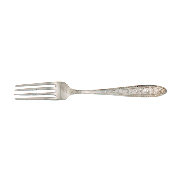 Wedgwood Sterling Silver Place Fork